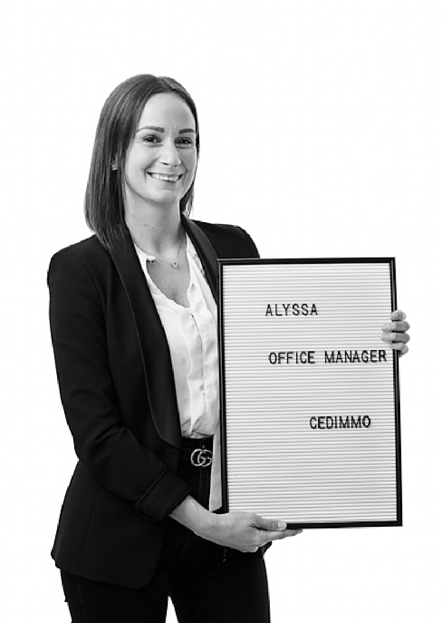 <span>Alyssa</span> Noël